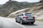 Mercedes-Benz GLC350 e 4Matic Edition 1 2015 года
